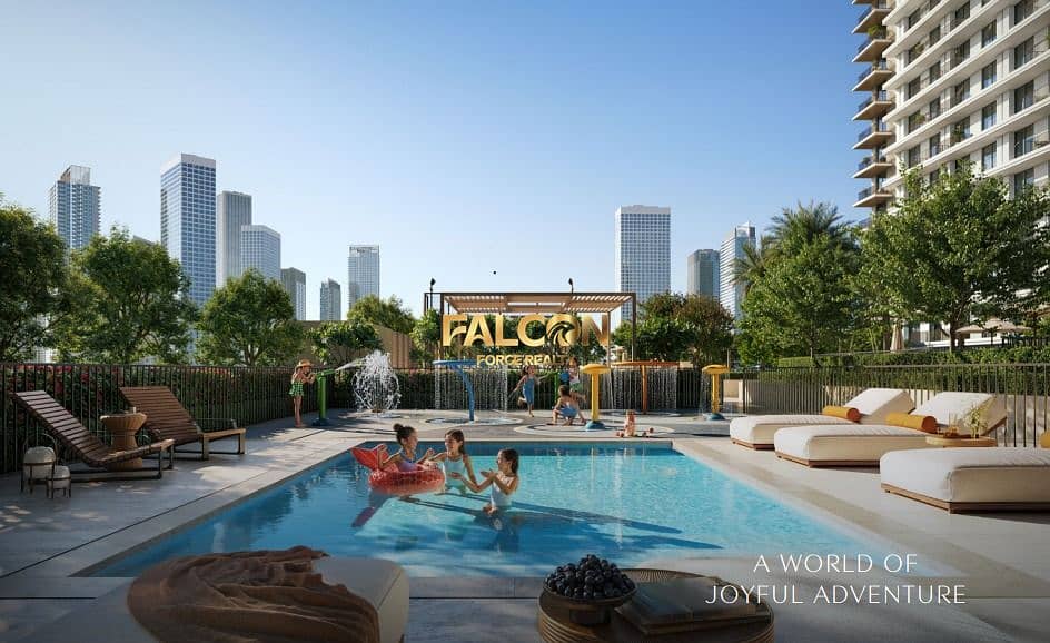 Creek Haven by Emaar | Waterfront Living in Dubai Creek Harbour