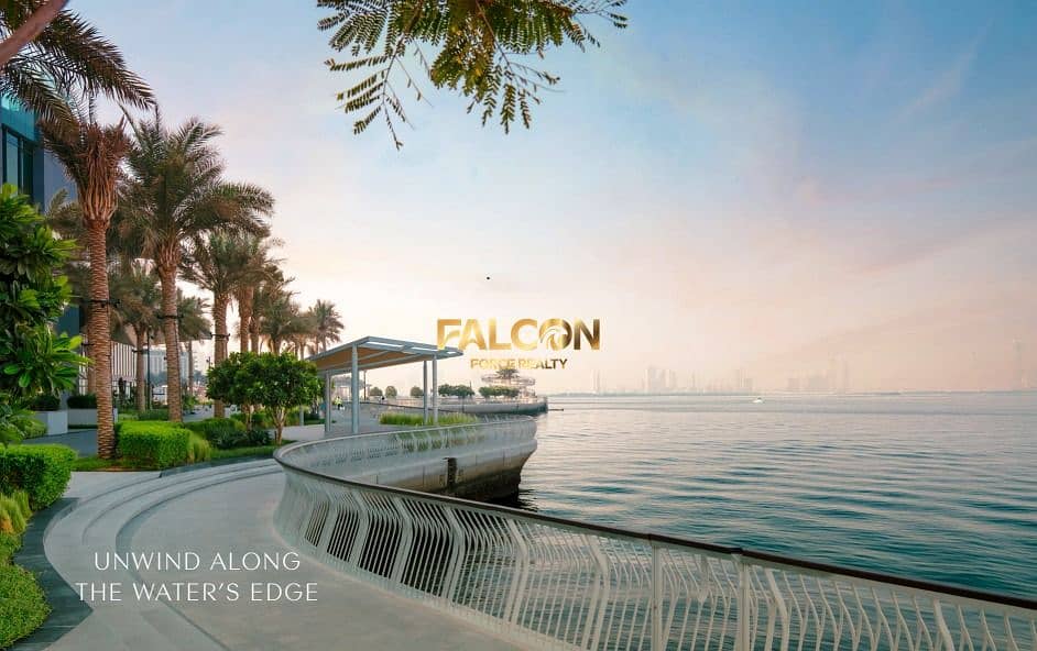 Creek Haven by Emaar | Waterfront Living in Dubai Creek Harbour - Image 8