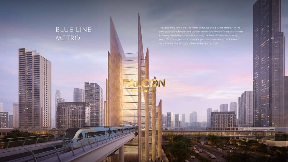 Creek Haven by Emaar | Waterfront Living in Dubai Creek Harbour - Image 9