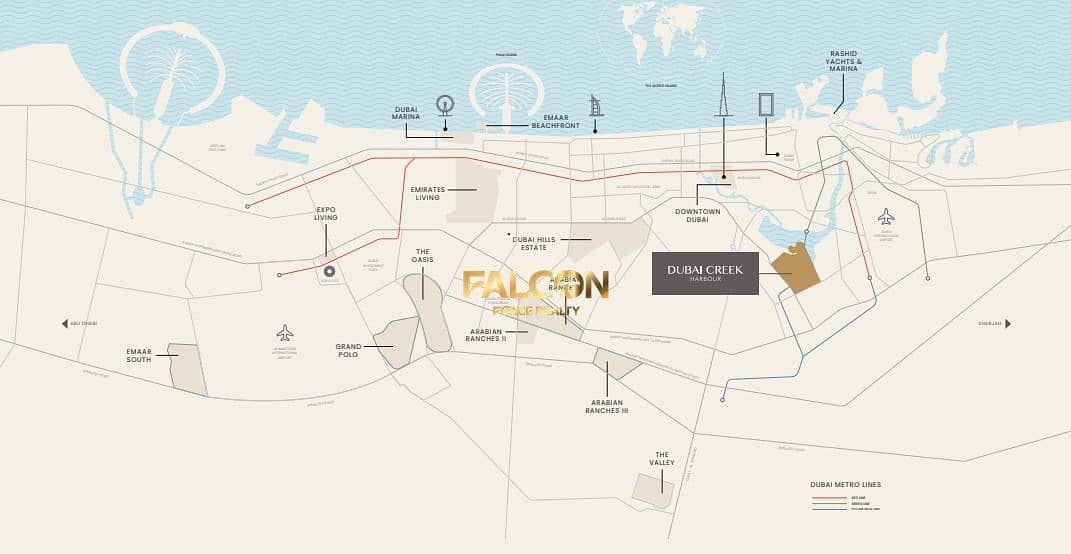 Creek Haven by Emaar | Waterfront Living in Dubai Creek Harbour - Image 11