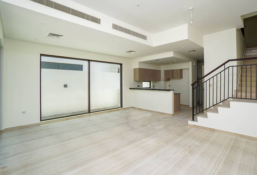 Vacant | Brand New Townhouse | Community View