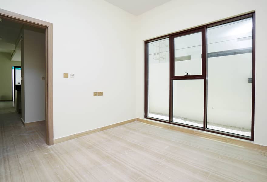 Vacant | Brand New Townhouse | Community View - Image 8