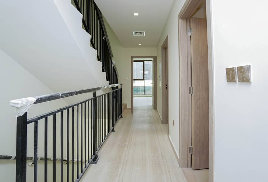 Vacant | Brand New Townhouse | Community View - Image 10