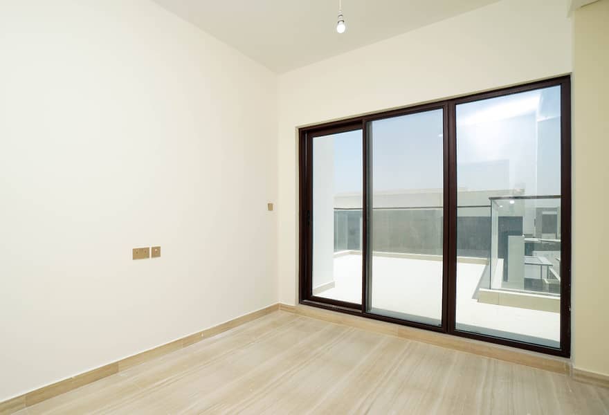 Vacant | Brand New Townhouse | Community View - Image 21