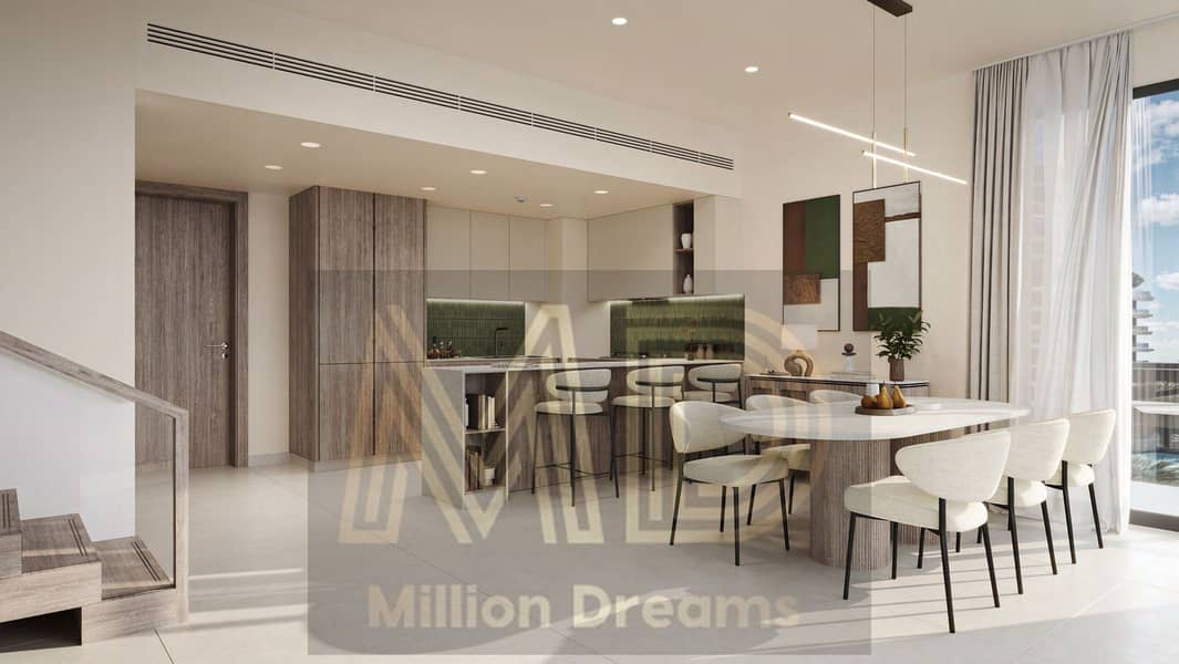 Spacious 1BR || High Floor || Modern finishes || 60/40 PP