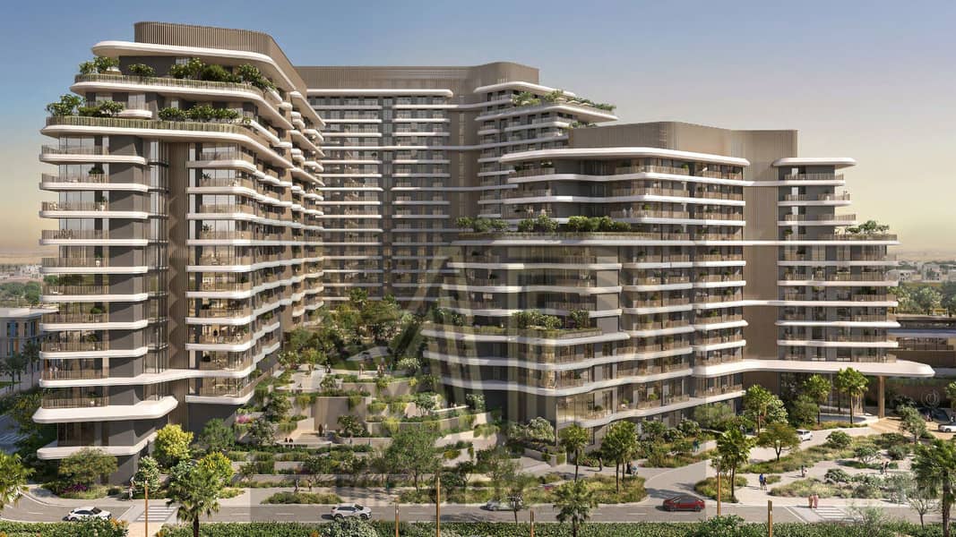 Spacious 1BR || High Floor || Modern finishes || 60/40 PP - Image 9