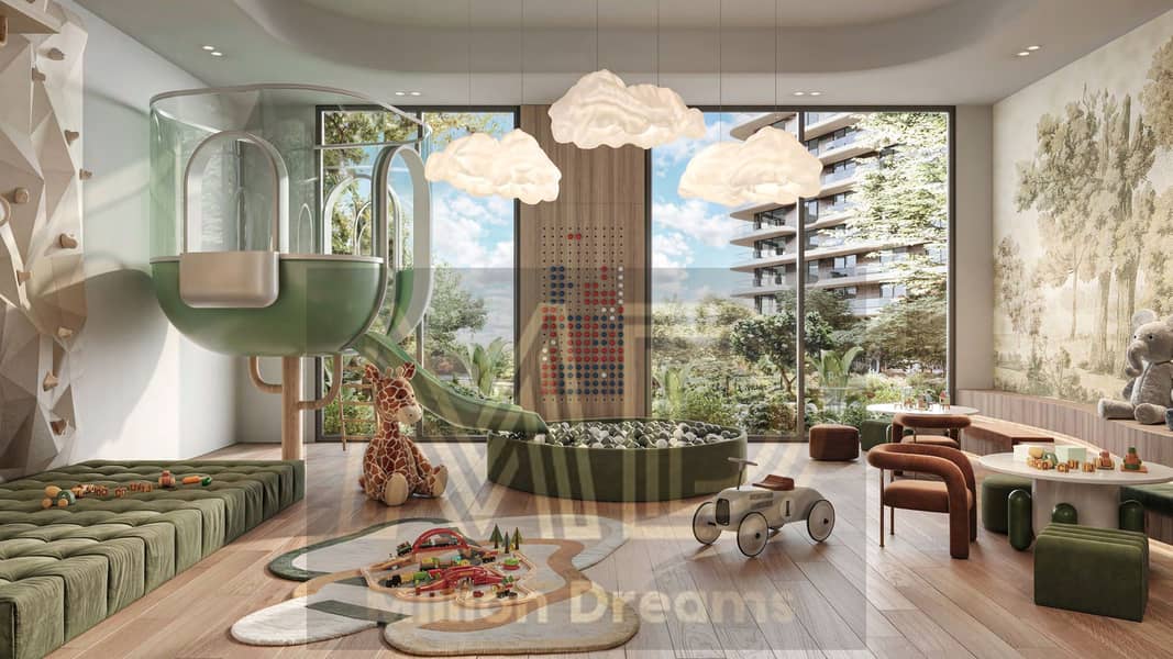 Spacious 1BR || High Floor || Modern finishes || 60/40 PP - Image 11