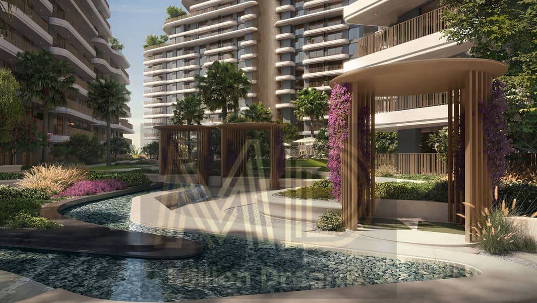 Spacious 1BR || High Floor || Modern finishes || 60/40 PP - Image 14