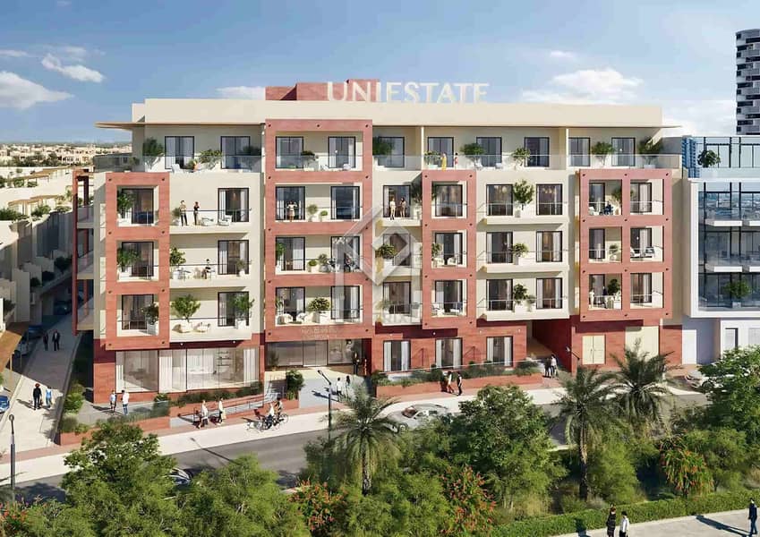 THREE (3) BEDROOMS READY TO MOVE-IN BY 2026 (by April 2026 with a 5-year Post-Handover plan)