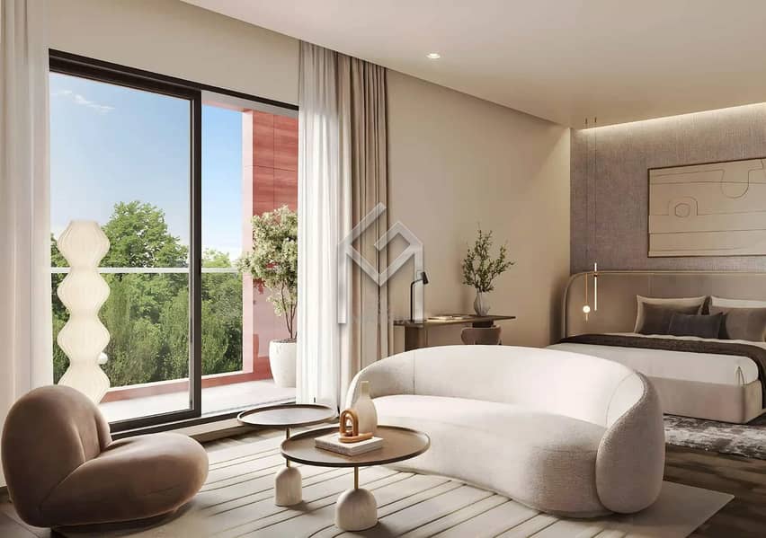 THREE (3) BEDROOMS READY TO MOVE-IN BY 2026 (by April 2026 with a 5-year Post-Handover plan)