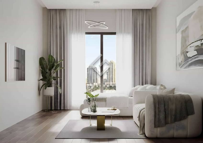 THREE (3) BEDROOMS READY TO MOVE-IN BY 2026 (by April 2026 with a 5-year Post-Handover plan)