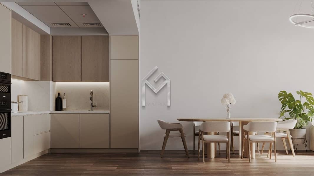 THREE (3) BEDROOMS READY TO MOVE-IN BY 2026 (by April 2026 with a 5-year Post-Handover plan)