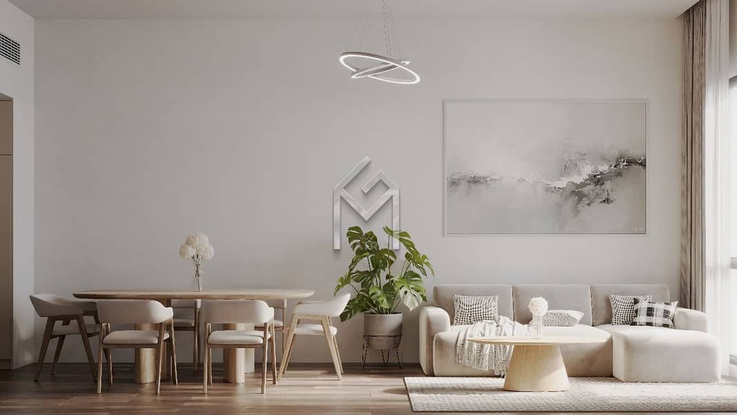 THREE (3) BEDROOMS READY TO MOVE-IN BY 2026 (by April 2026 with a 5-year Post-Handover plan)