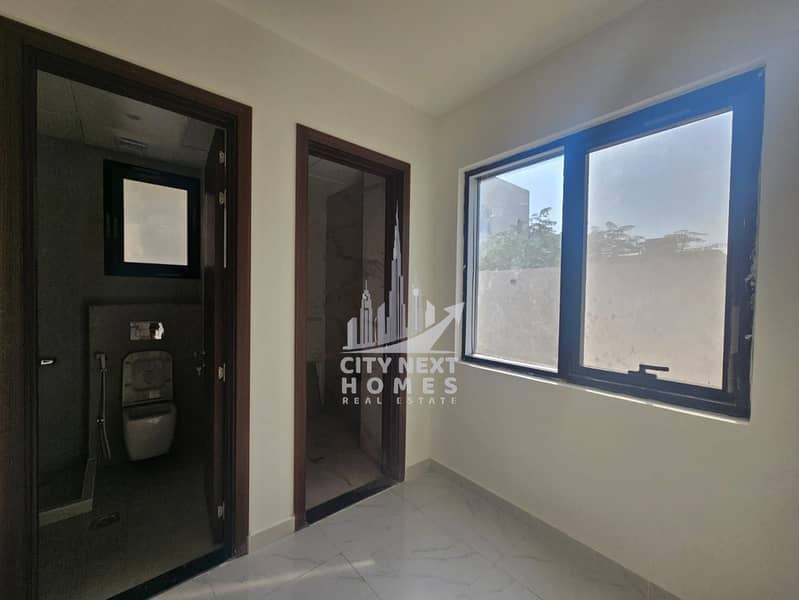 Brand new | 5BR | Maids | Service block | garden - Image 6