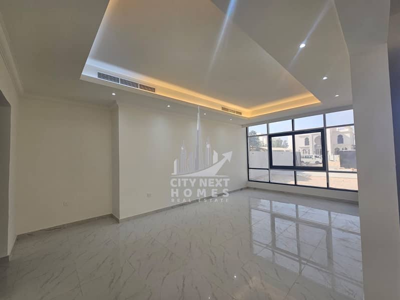 Brand new | 5BR | Maids | Service block | garden - Image 8