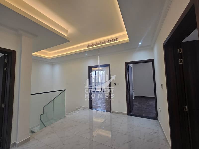 Brand new | 5BR | Maids | Service block | garden - Image 9