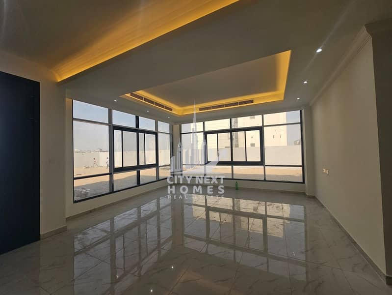 Brand new | 5BR | Maids | Service block | garden - Image 10