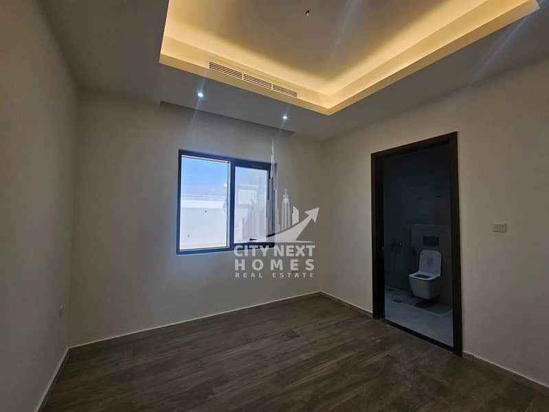 Brand new | 5BR | Maids | Service block | garden - Image 12