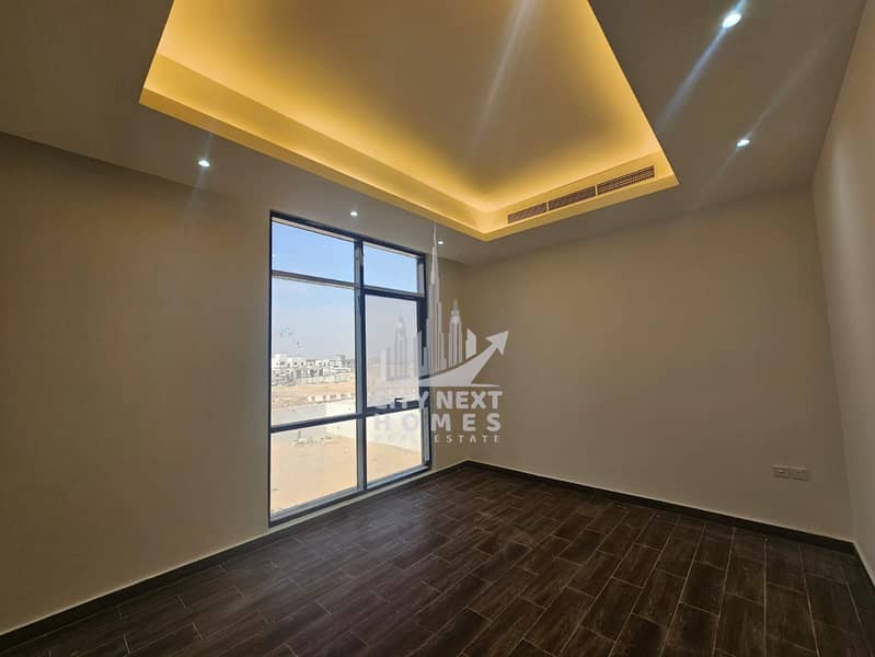 Brand new | 5BR | Maids | Service block | garden - Image 18