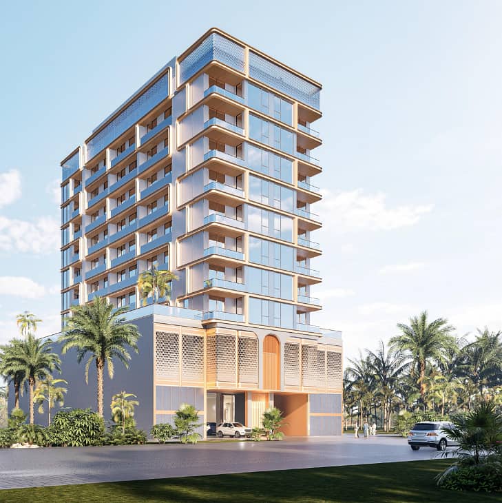 1BHK Luxury Apartment | Investor's Choice | High ROI