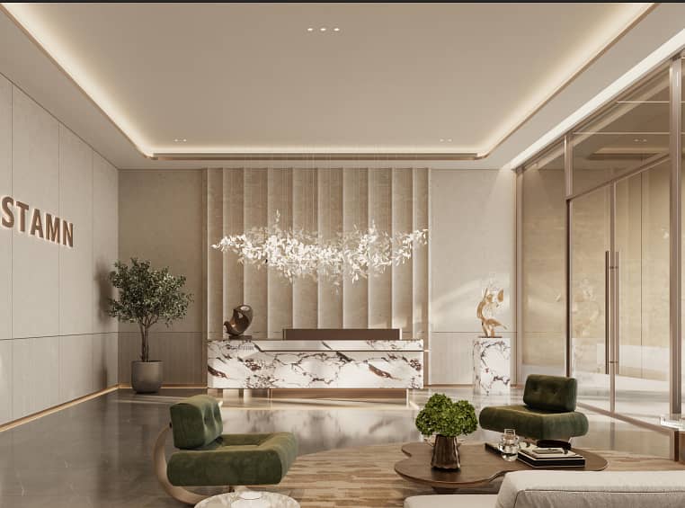 1BHK Luxury Apartment | Investor's Choice | High ROI