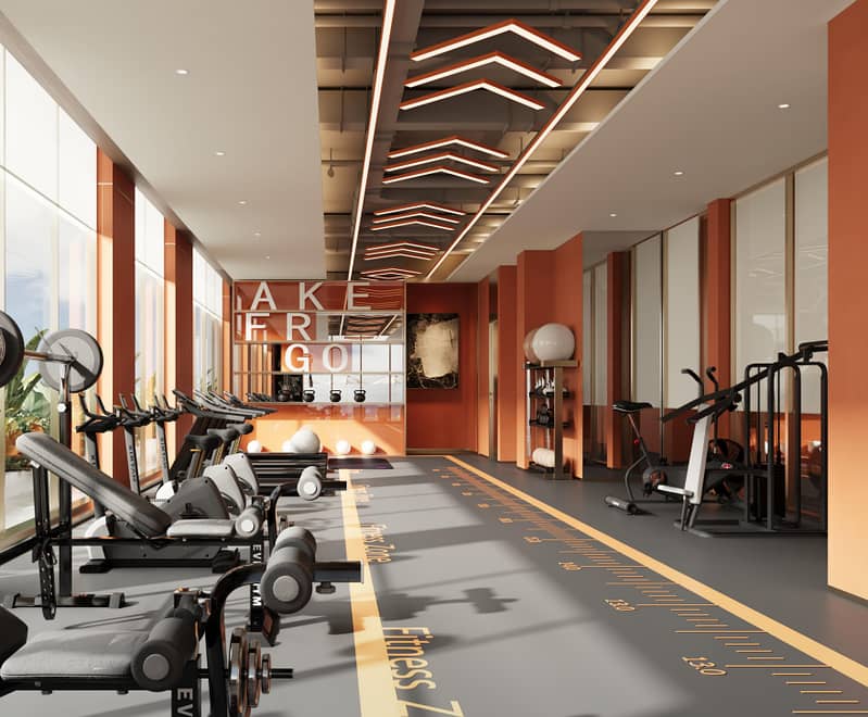 1BHK Luxury Apartment | Investor's Choice | High ROI