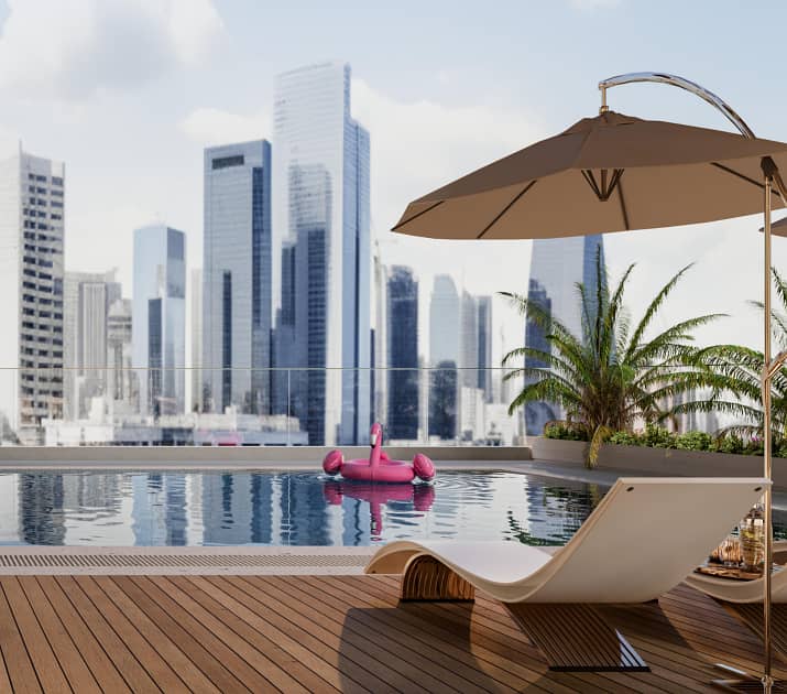 1BHK Luxury Apartment | Investor's Choice | High ROI