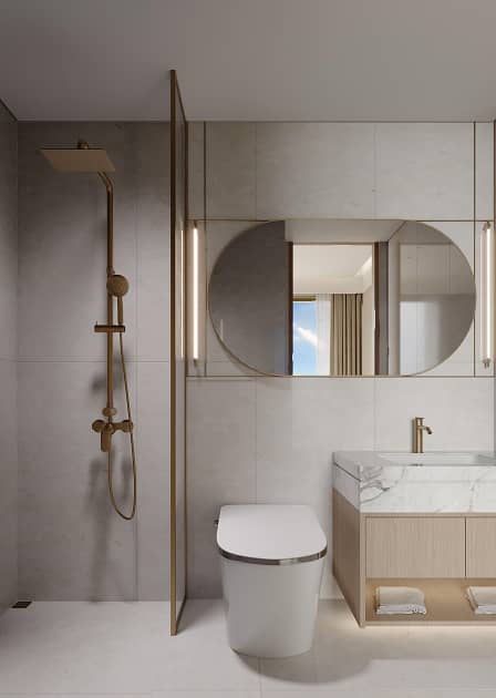 1BHK Luxury Apartment | Investor's Choice | High ROI - Image 8