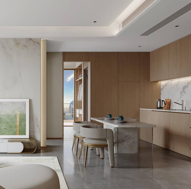 1BHK Luxury Apartment | Investor's Choice | High ROI - Image 9