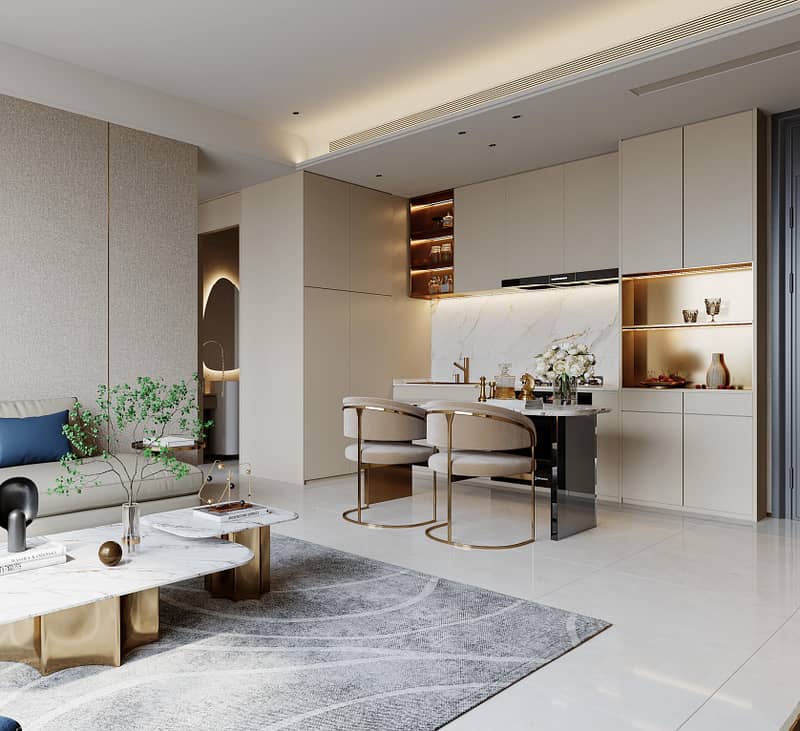 1BHK Luxury Apartment | Investor's Choice | High ROI - Image 10