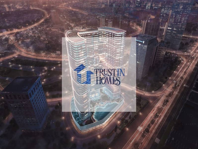 Luxury Living / Flexible Payment Plan / High ROI