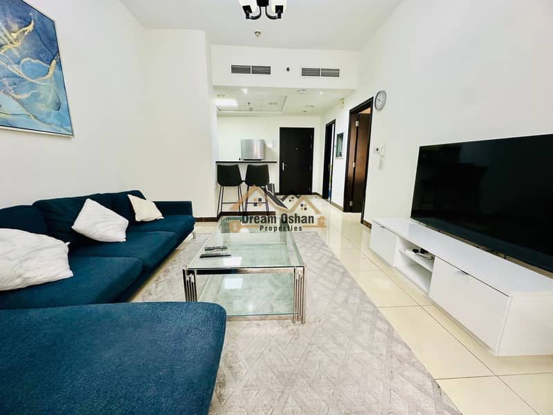 Fully Furnihsed | All Bills included | close To Sp Jain uni