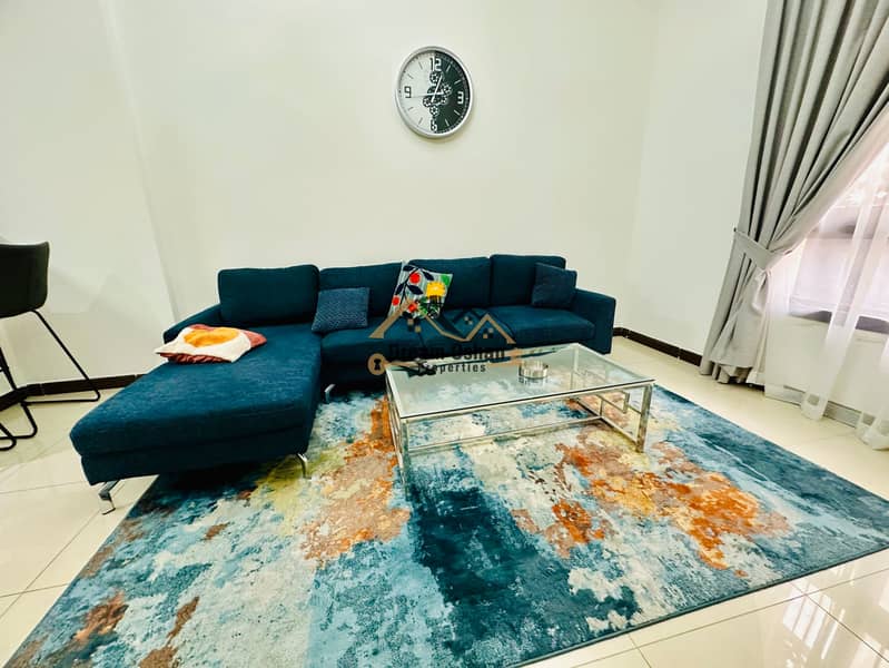 Fully Furnihsed | All Bills included | close To Sp Jain uni - Image 6