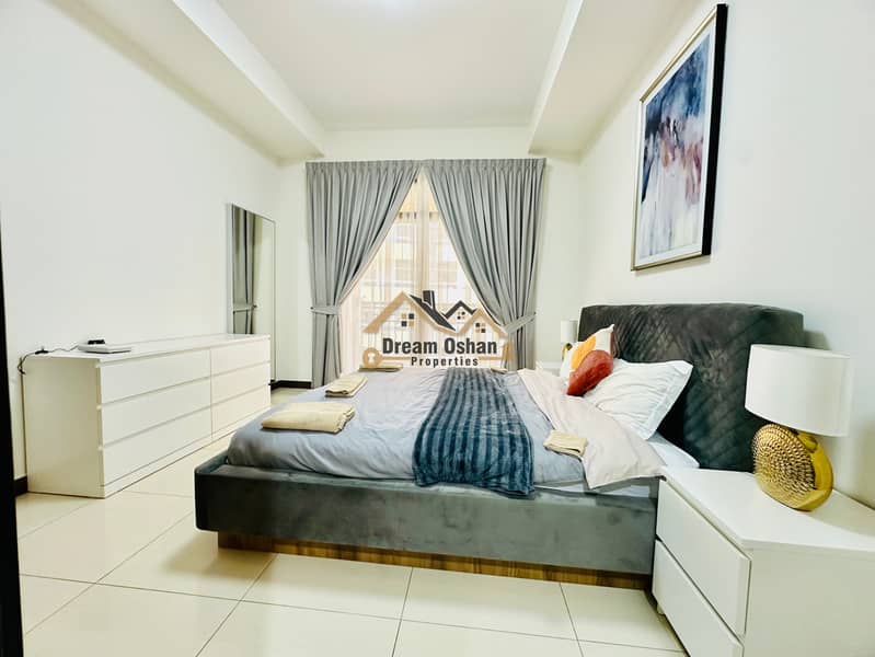 Fully Furnihsed | All Bills included | close To Sp Jain uni - Image 7