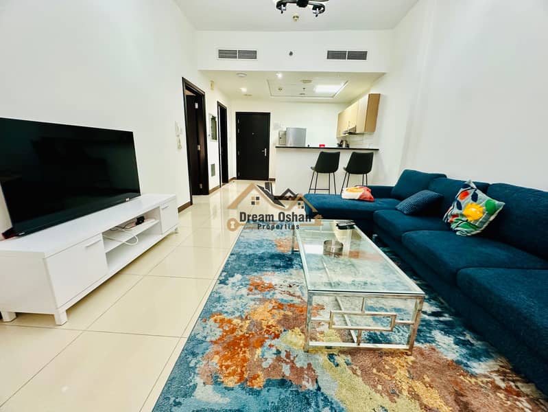 Fully Furnihsed | All Bills included | close To Sp Jain uni - Image 8