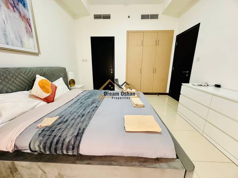 Fully Furnihsed | All Bills included | close To Sp Jain uni - Image 9