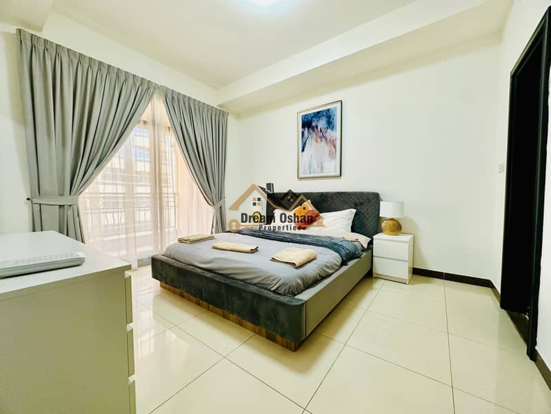 Fully Furnihsed | All Bills included | close To Sp Jain uni - Image 10