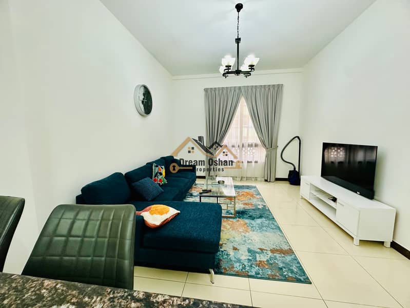 Fully Furnihsed | All Bills included | close To Sp Jain uni - Image 11