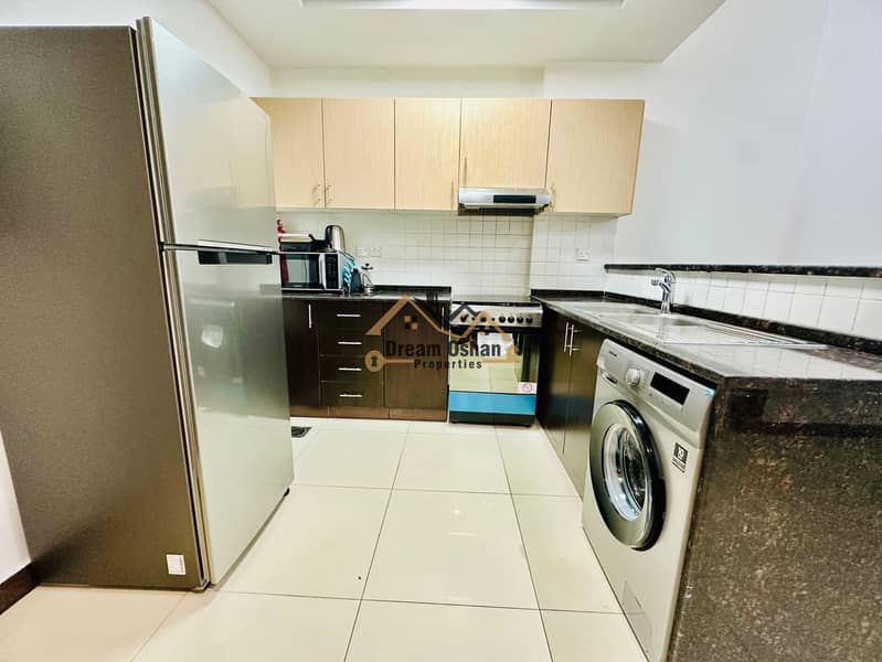 Fully Furnihsed | All Bills included | close To Sp Jain uni - Image 12