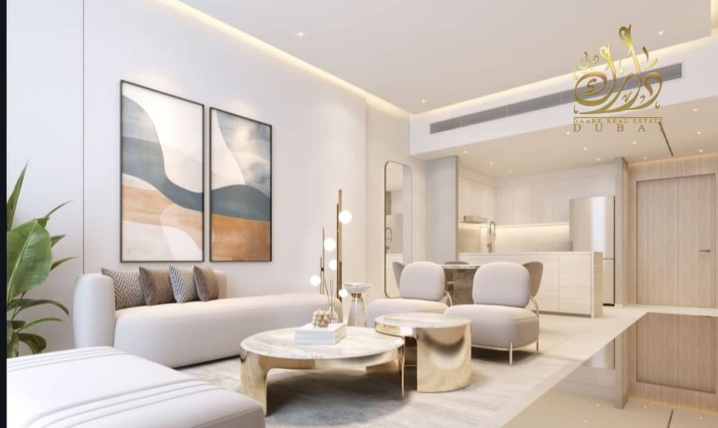 24% DIS|JVT || FULLY FURNISHED || 5 MIN TO BURJ KLALIFA|| HIGH FLOOR - Image 8