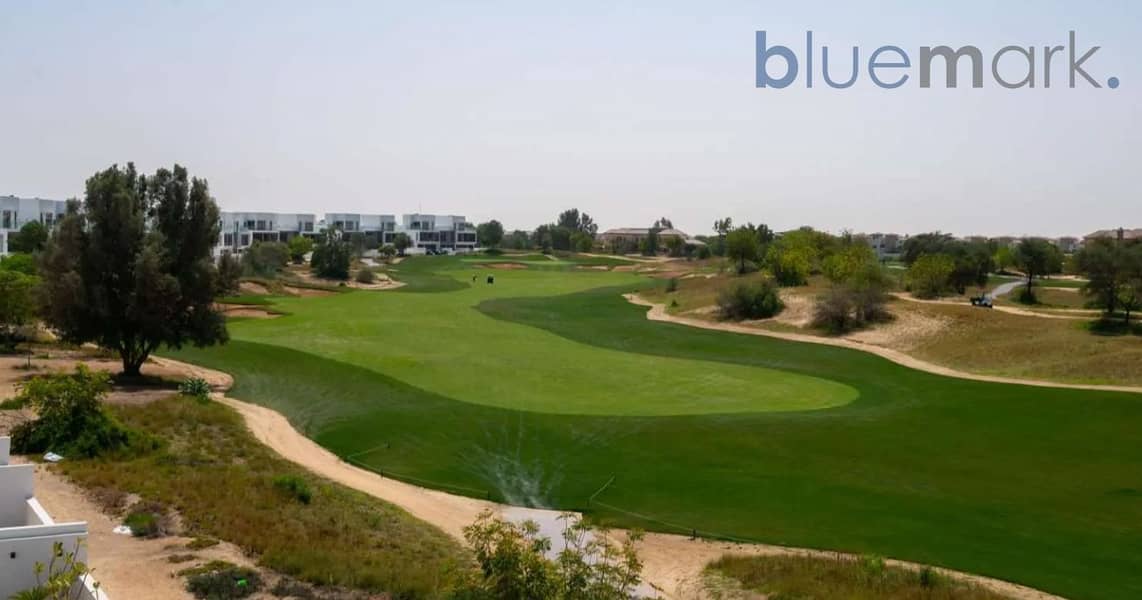 Direct Golf Couse View | Luxury 3 Beds House for Sale