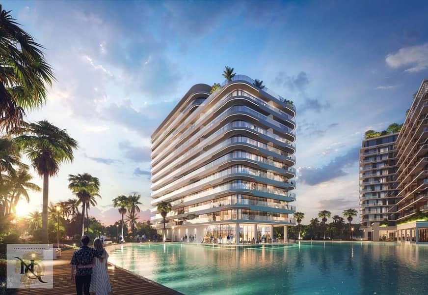 Azizi Venice / Lagoon View / Dubai South / Spacious / Luxury