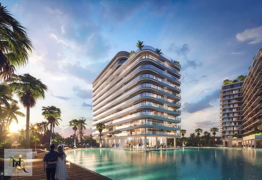 Azizi Venice / Lagoon View / Dubai South / Spacious / Luxury - Image 8