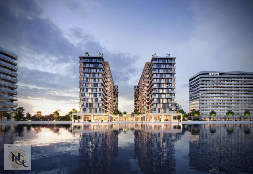 Azizi Venice / Lagoon View / Dubai South / Spacious / Luxury - Image 10