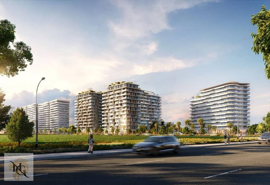 Azizi Venice / Lagoon View / Dubai South / Spacious / Luxury - Image 14