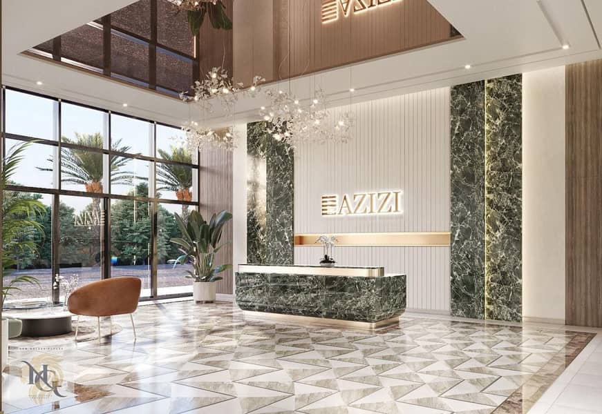 Azizi Venice / Lagoon View / Dubai South / Spacious / Luxury - Image 22