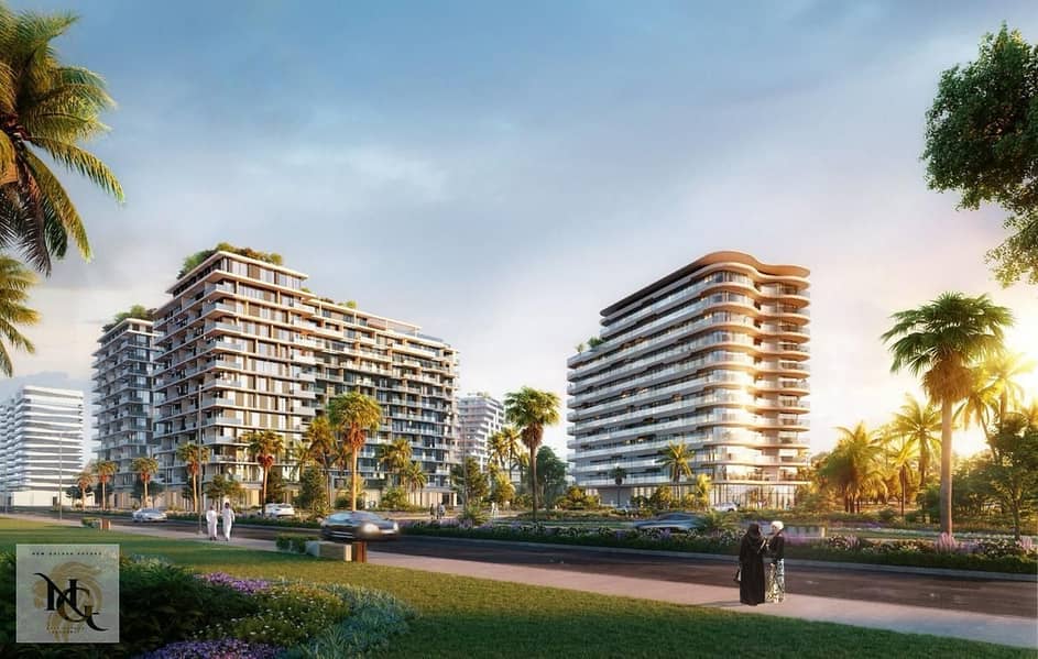 Azizi Venice / Lagoon View / Dubai South / Spacious / Luxury - Image 23