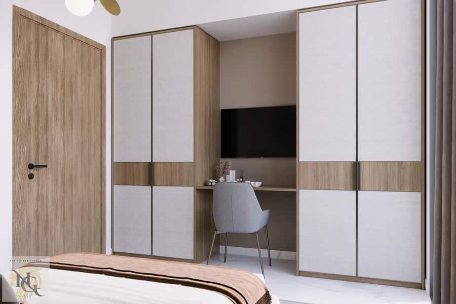 Azizi Venice / Lagoon View / Dubai South / Spacious / Luxury - Image 24