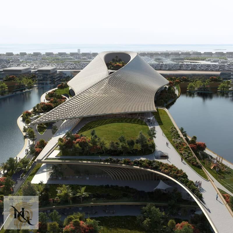 Azizi Venice / Lagoon View / Dubai South / Spacious / Luxury - Image 28