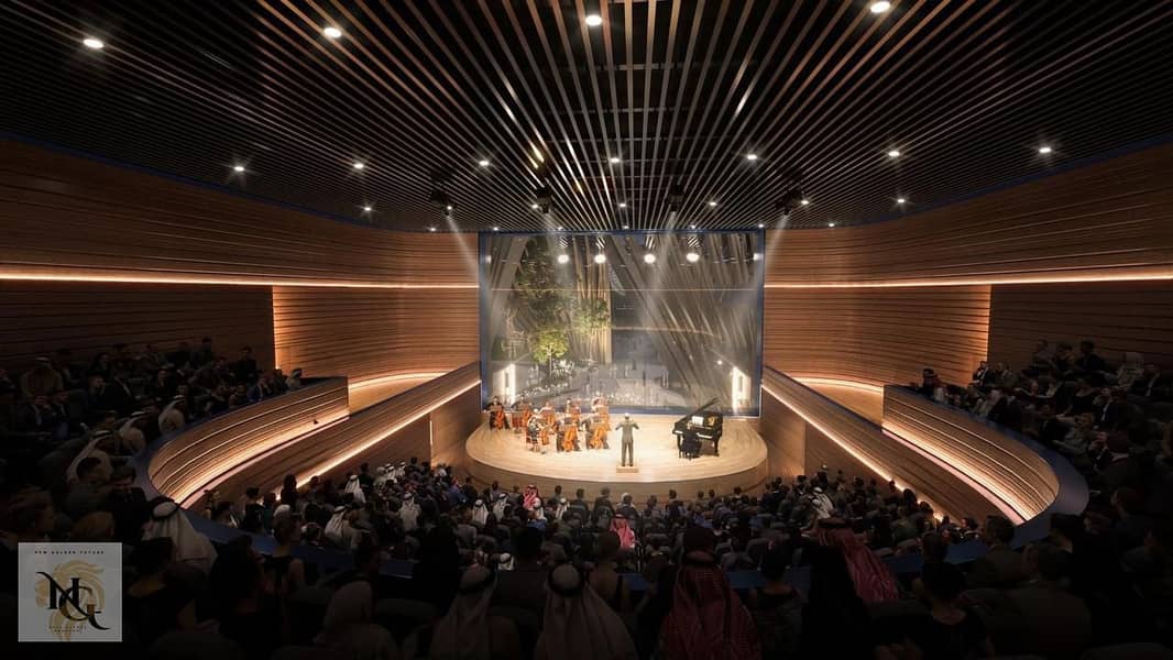 Azizi Venice / Lagoon View / Dubai South / Spacious / Luxury - Image 34